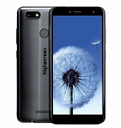 Купить Смартфон Highscreen Expanse Gray в интернет-магазине Хайскрин