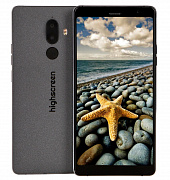 Купить Смартфон Highscreen Power Five Max 2  3/32GB black в интернет-магазине Хайскрин