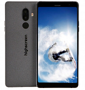 Купить Смартфон Highscreen Power Five Max 2   4/64GB black в интернет-магазине Хайскрин